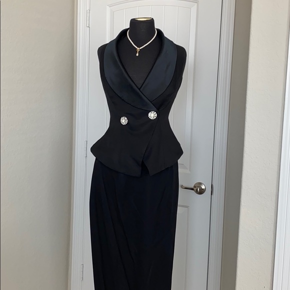 Vintage Dresses & Skirts - 2 piece dress